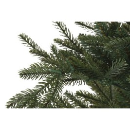 Коледно дърво Home ESPRIT Зелен полиетилен 127 x 127 x 180 cm