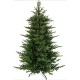Коледно дърво Home ESPRIT Зелен полиетилен 152 X 152 X 240 CM