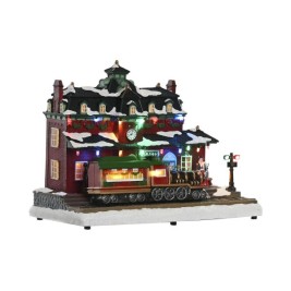 Коледна Украса Home ESPRIT Многоцветен Музикален