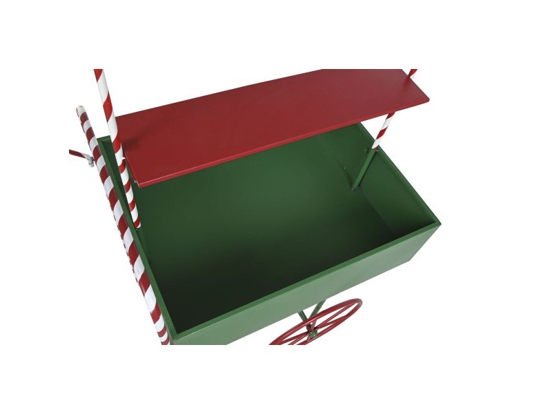 Коледна Украса Home ESPRIT Червен Зелен Коледа 93,5 x 53,5 x 166,5 cm Коледна Украса Home ESPRIT Червен Зелен Коледа 93,5 x 53,5 x 166,5 cm