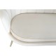 Фотьойл Home ESPRIT Сметана 130 x 77 x 83 cm
