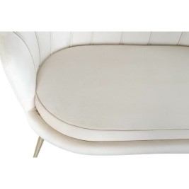 Фотьойл Home ESPRIT Сметана 130 x 77 x 83 cm