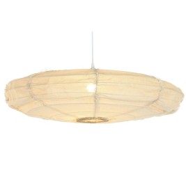 Полилей Home ESPRIT Метал Въже 50 W 80 x 80 x 20 cm