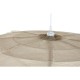 Полилей Home ESPRIT Метал Въже 50 W 80 x 80 x 20 cm