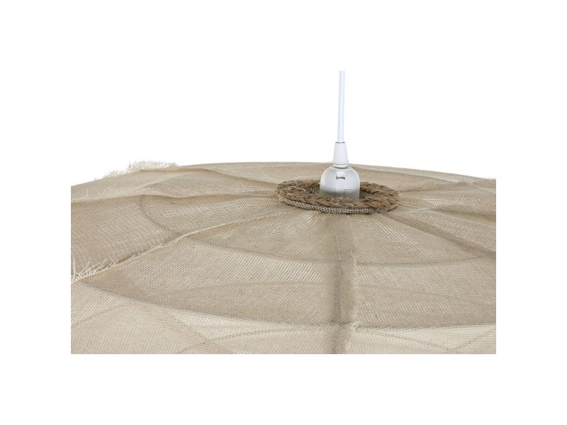 Полилей Home ESPRIT Метал Въже 50 W 80 x 80 x 20 cm