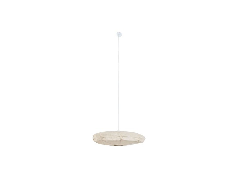 Полилей Home ESPRIT Метал Въже 50 W 80 x 80 x 20 cm