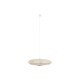 Полилей Home ESPRIT Метал Въже 50 W 80 x 80 x 20 cm