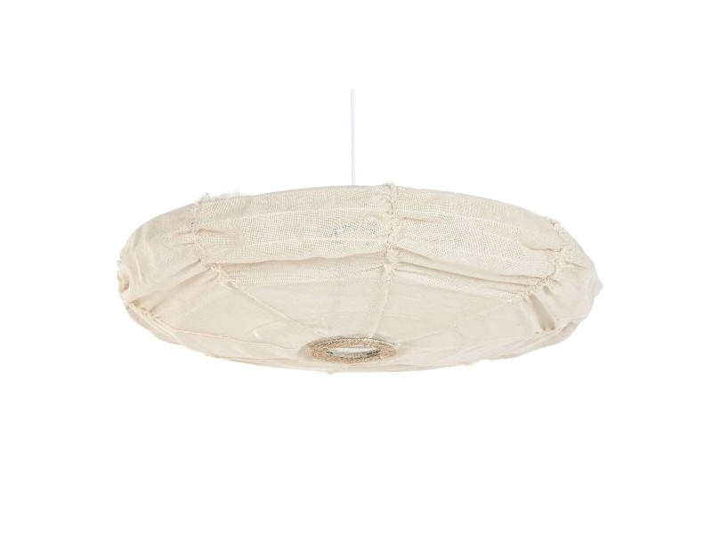 Полилей Home ESPRIT Метал Въже 50 W 80 x 80 x 20 cm