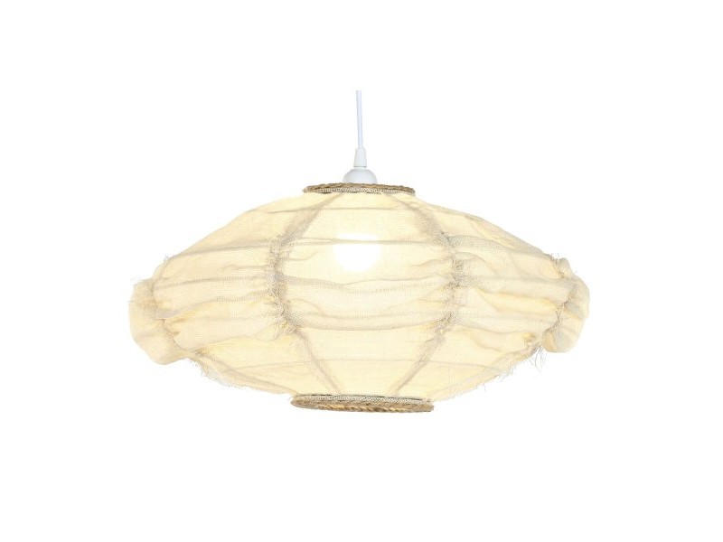 Полилей Home ESPRIT Метал Въже 50 W