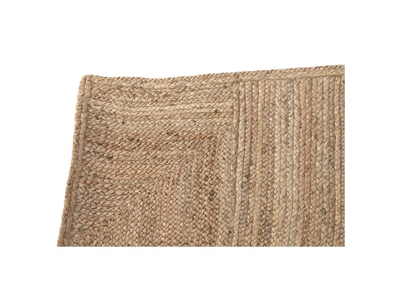 Килим Home ESPRIT Естествен Boho 160 x 230 cm