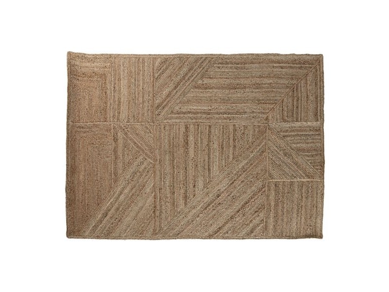 Килим Home ESPRIT Естествен Boho 160 x 230 cm