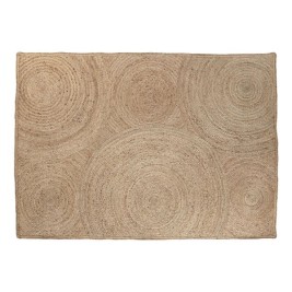 Килим Home ESPRIT Естествен Boho 160 x 230 cm