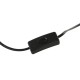 Настолна лампа Home ESPRIT Розов 15 W 220 V