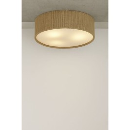 Полилей Home ESPRIT Кафяв Въже 50 W