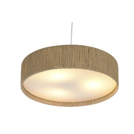 Полилей Home ESPRIT Кафяв Въже 50 W