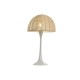 Настолна лампа Home ESPRIT Бял Естествен 50 W 220 V