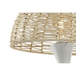 Настолна лампа Home ESPRIT Бял Естествен 50 W 220 V