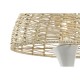Настолна лампа Home ESPRIT Бял Естествен 50 W 220 V