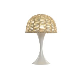 Настолна лампа Home ESPRIT Бял Кафяв 50 W 220 V