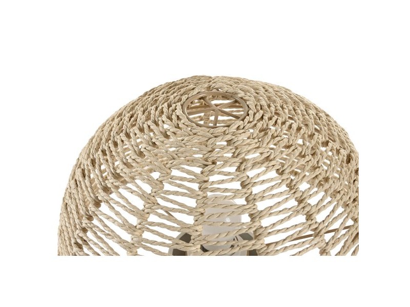 Настолна лампа Home ESPRIT Бял Кафяв 50 W 220 V