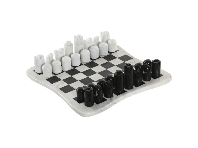 Шах Home ESPRIT Мрамор