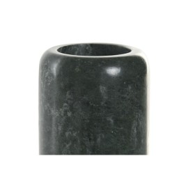 Поставка за четка за зъби Home ESPRIT Зелен Мрамор 7,5 x 7,5 x 10 cm