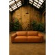 Фотьойл Home ESPRIT Кафяв Град 214 X 94 X 77 CM