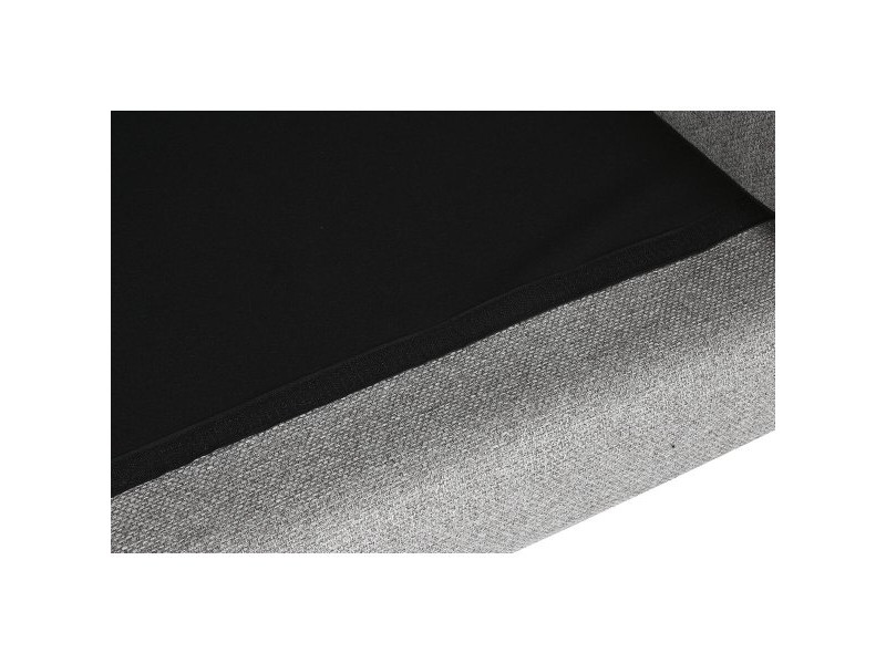 Фотьойл Home ESPRIT Сив Сметана Естествен Scandi 172 x 82 x 82 cm