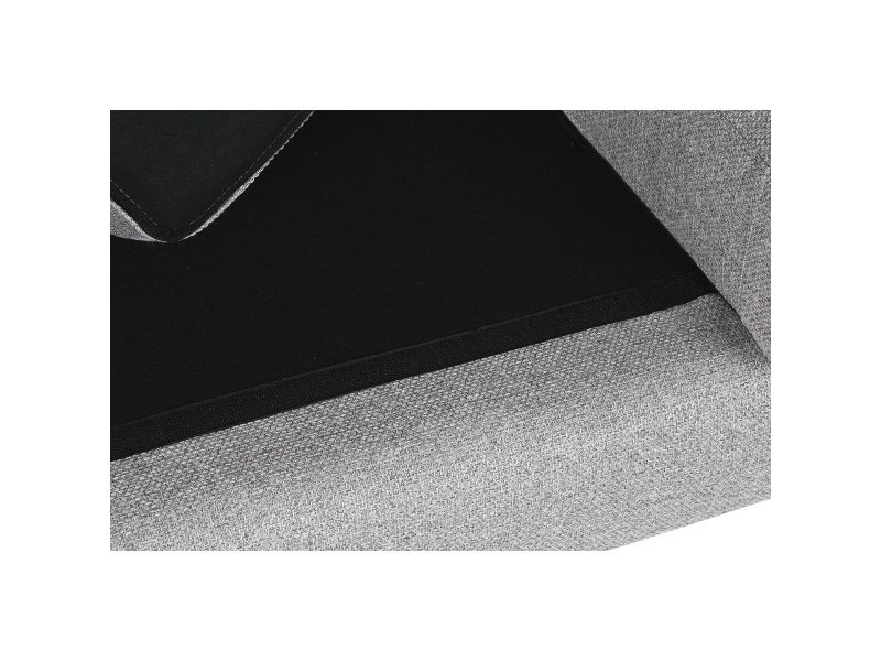 Фотьойл Home ESPRIT Сив Сметана Scandi 226 x 144 x 84 cm