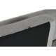 Фотьойл Home ESPRIT Сив Сметана Scandi 226 x 144 x 84 cm