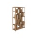 Лавица Home ESPRIT тиково дърво 120 X 40 X 210 CM