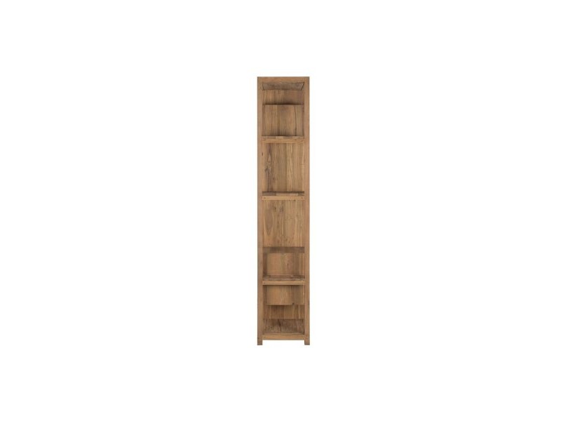 Лавица Home ESPRIT тиково дърво 120 X 40 X 210 CM