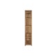 Лавица Home ESPRIT тиково дърво 120 X 40 X 210 CM