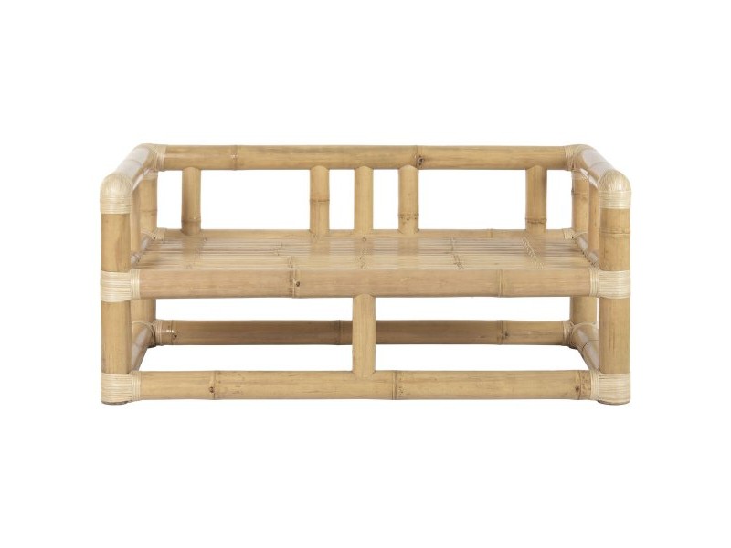 Градински диван Home ESPRIT 135 X 70 X 80 CM