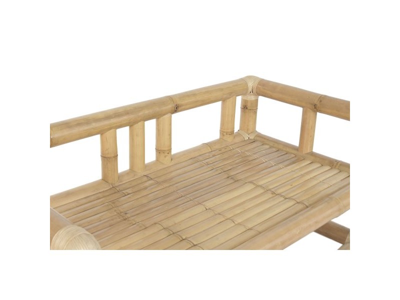 Градински диван Home ESPRIT 135 X 70 X 80 CM