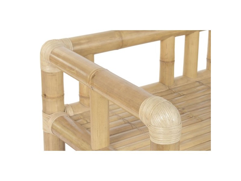 Градински диван Home ESPRIT 135 X 70 X 80 CM