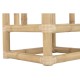 Градински диван Home ESPRIT 135 X 70 X 80 CM