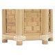 Саксия Home ESPRIT Бамбук Pатан Тропически 46 x 40 x 40 cm Саксия Home ESPRIT Бамбук Pатан Тропически 46 x 40 x 40 cm