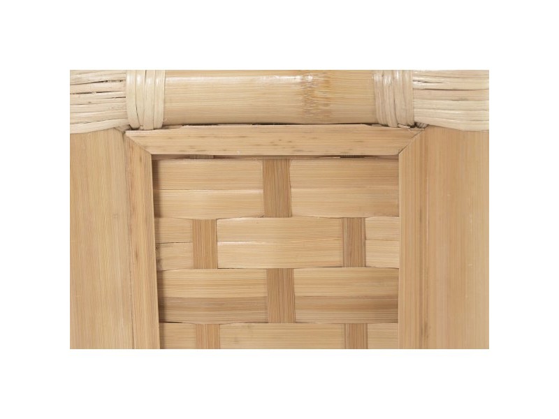 Саксия Home ESPRIT Бамбук Pатан Тропически 46 x 40 x 40 cm Саксия Home ESPRIT Бамбук Pатан Тропически 46 x 40 x 40 cm