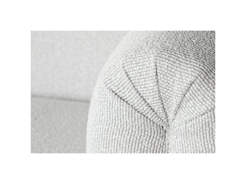 Фотьойл Home ESPRIT Кафяв Сив Scandi 220 x 95 x 77 cm