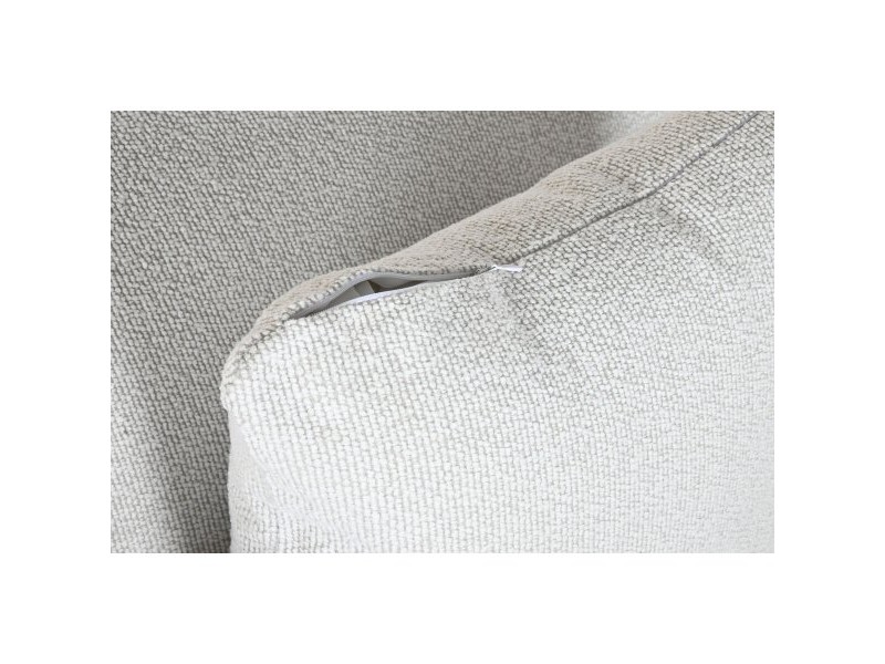 Фотьойл Home ESPRIT Кафяв Сив Scandi 220 x 95 x 77 cm