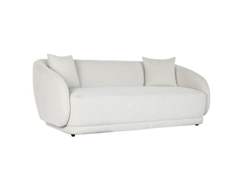 Фотьойл Home ESPRIT Бял Scandi 196 X 94,5 X 71 CM