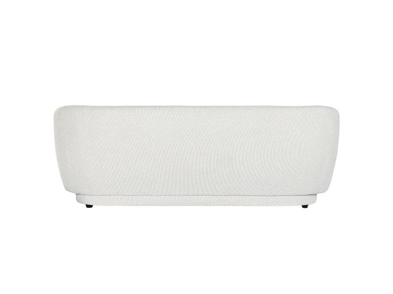 Фотьойл Home ESPRIT Бял Scandi 196 X 94,5 X 71 CM