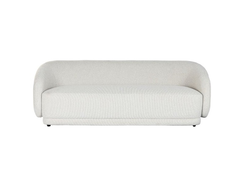 Фотьойл Home ESPRIT Бял Scandi 196 X 94,5 X 71 CM