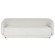 Фотьойл Home ESPRIT Бял Scandi 196 X 94,5 X 71 CM
