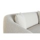 Фотьойл Home ESPRIT Бял Scandi 196 X 94,5 X 71 CM