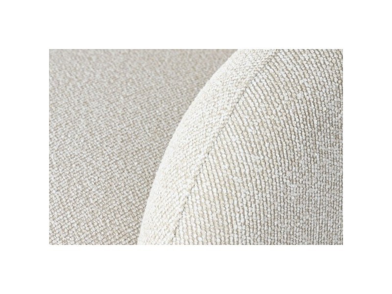 Фотьойл Home ESPRIT Бял Scandi 196 X 94,5 X 71 CM