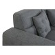 Фотьойл Home ESPRIT Тъмно сив Модерен 231 x 170 x 82 cm