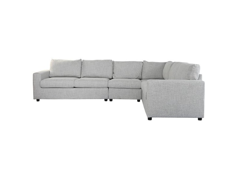 Фотьойл Home ESPRIT Светло сив Loft 235 X 303 X 86 CM