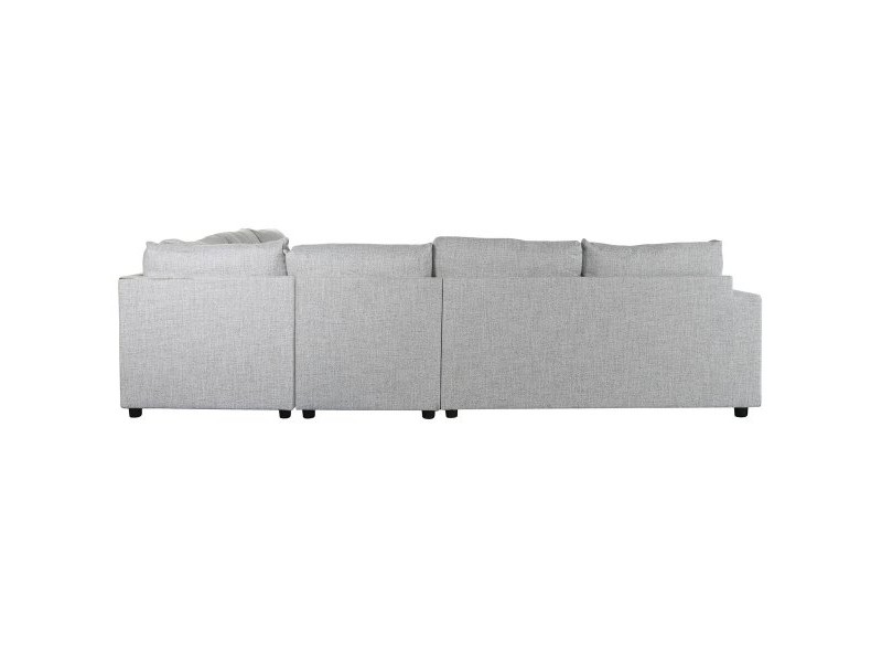 Фотьойл Home ESPRIT Светло сив Loft 235 X 303 X 86 CM